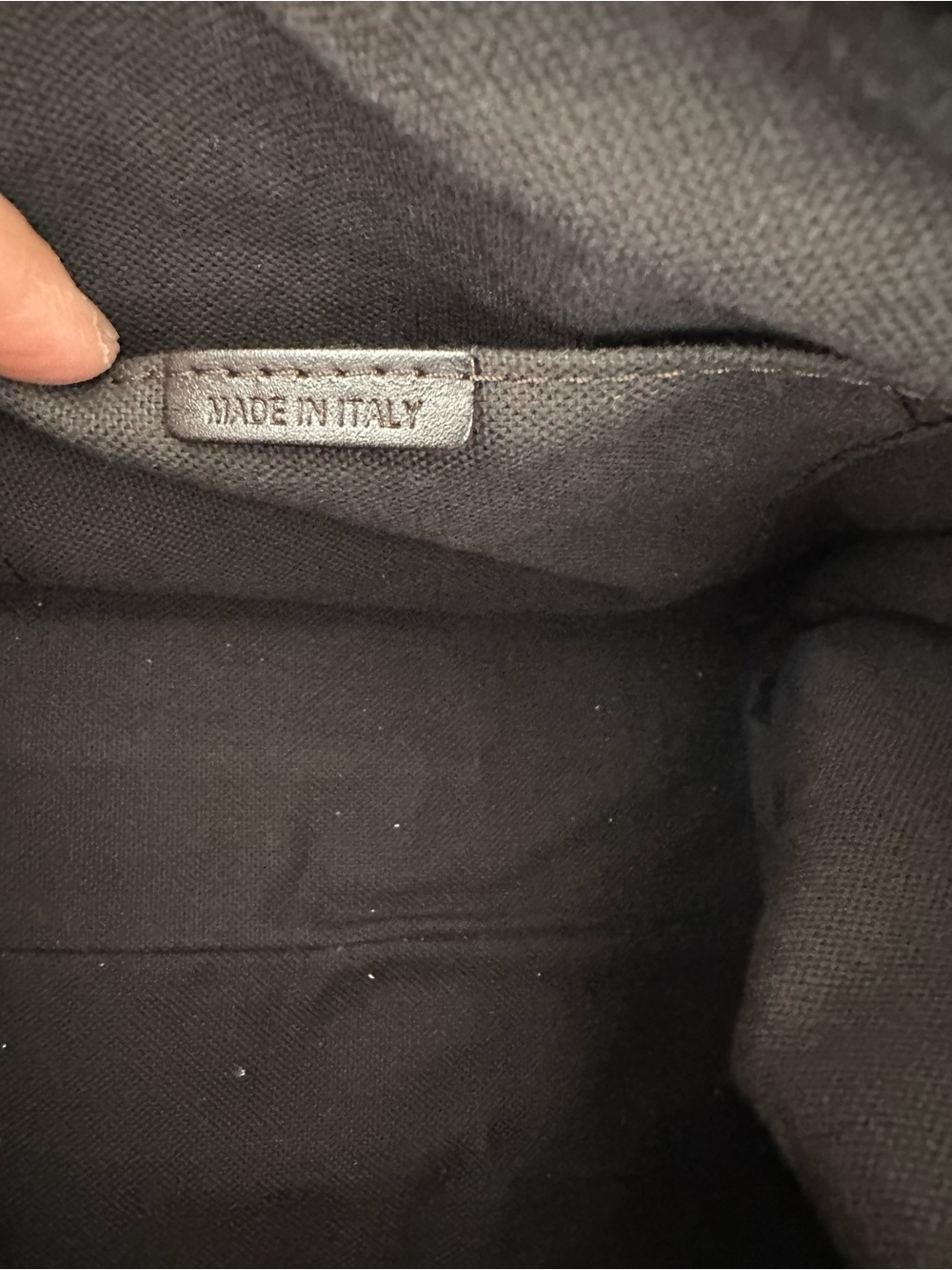 Burberry Beige Vintage Check Satchel with Black Leather Trim - Picture 5 of 16